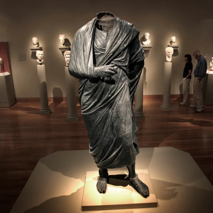 Cleveland Museum to Return Prized Bronze Thought Looted From Turkey