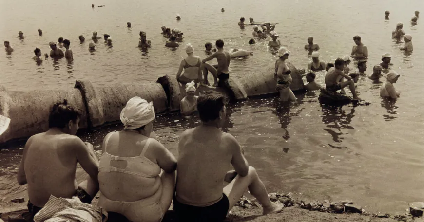 Images of Ukraine, When Things Began to Fall Apart