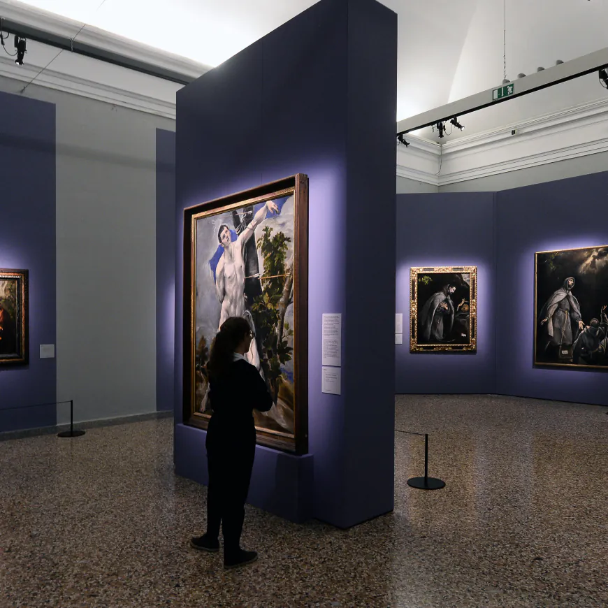 An El Greco Is Pulled From an Auction as Romania Objects