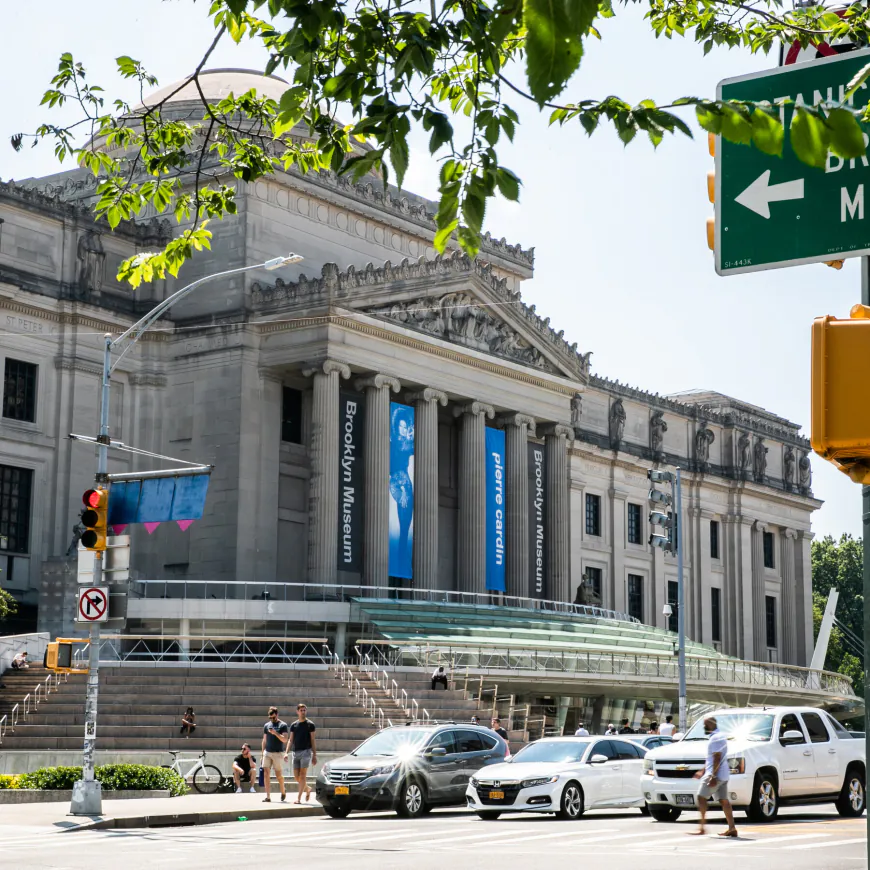 Brooklyn Museum Will Lay Off Employees and Scale Back Exhibitions