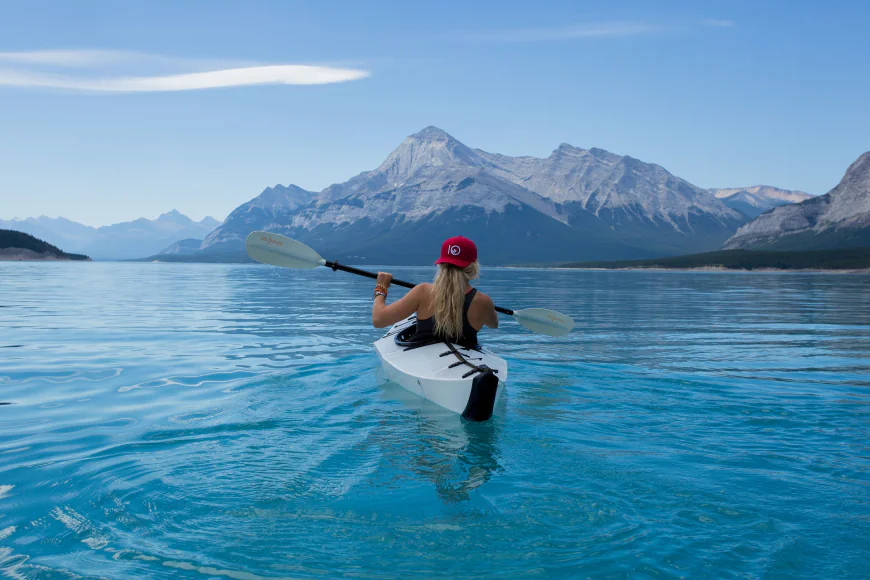 The rowing experience is a test of physical endurance and mental fortitude